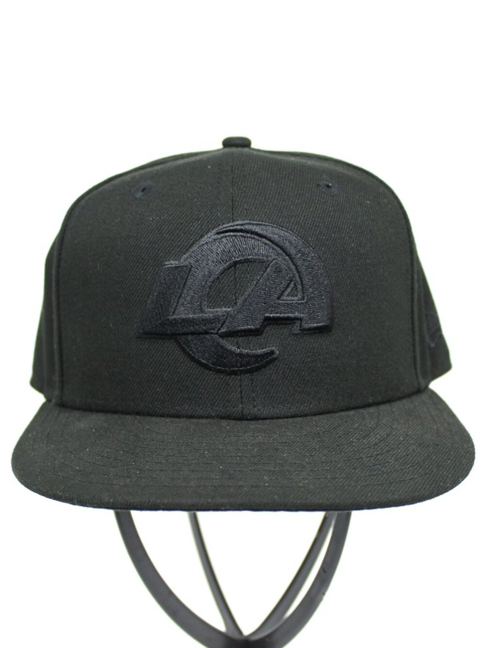 Los Angeles Rams New Era Slate Color Pack 59FIFTY Fitted 7 3/8 Hat/Cap